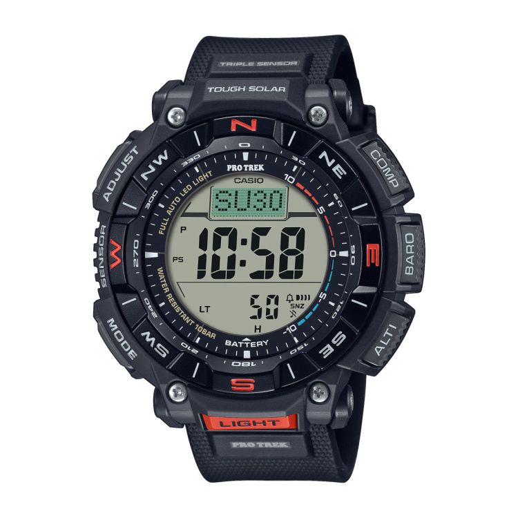 Casio PRG-340-1ER Pro Trek Chrono Herren von Casio