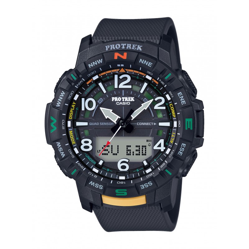 Casio Pro Trek PRT-B50-1ER Herrenuhr von Casio