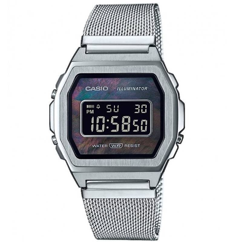 Black Friday Casio Vintage A1000M-1BEF Iconic Unisexuhr von Casio