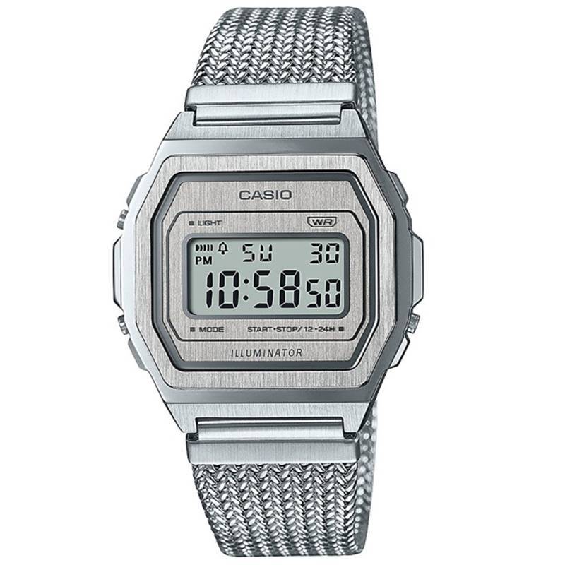 Black Friday Casio Vintage A1000MA-7EF Iconic Herrenuhr von Casio