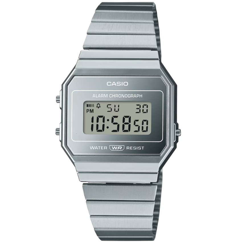 Casio Vintage A700WEV-7AEF Iconic Herrenuhr von Casio