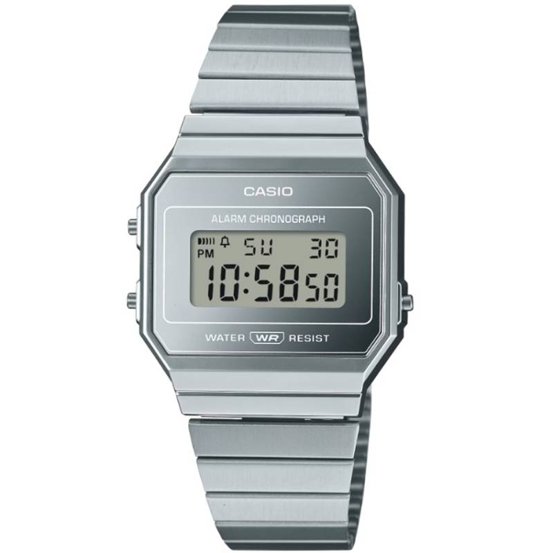 Black Friday Casio Vintage A700WEV-7AEF Iconic Herrenuhr von Casio