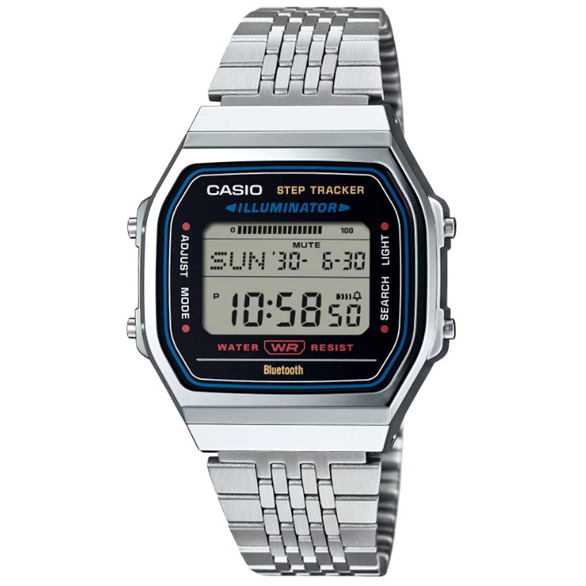 Casio Vintage ABL-100WE-1AEF Connect Herrenuhr von Casio