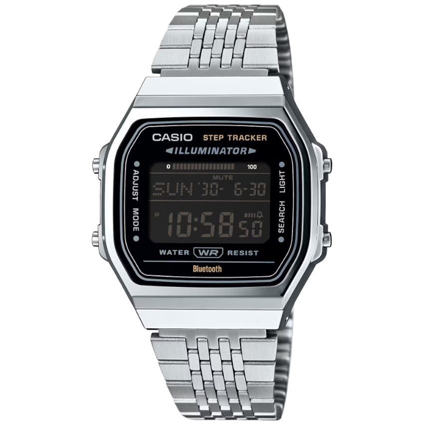 Black Friday Casio Vintage ABL-100WE-1BEF Connect Herrenuhr von Casio