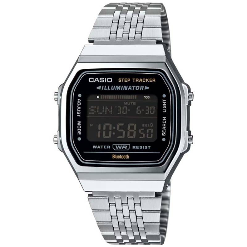 Casio Vintage ABL-100WE-1BEF Connect Herrenuhr von Casio