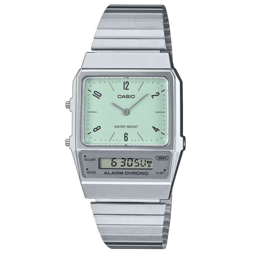 Casio Vintage AQ-800E-3AEF Edgy Collection Herrenuhr von Casio