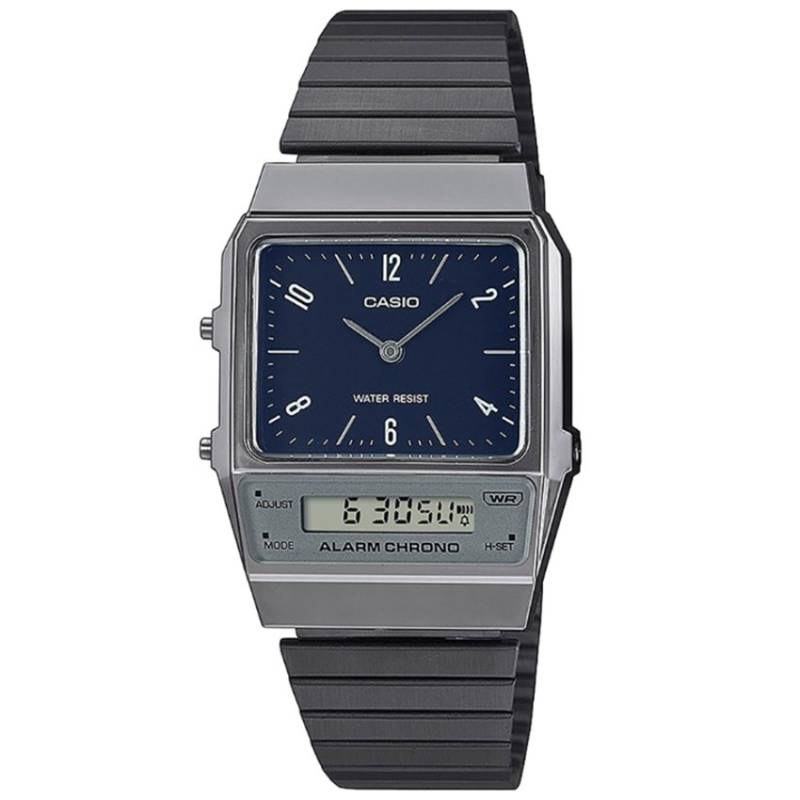 Casio Vintage AQ-800EB-2AEF Edgy Collection Herrenuhr von Casio