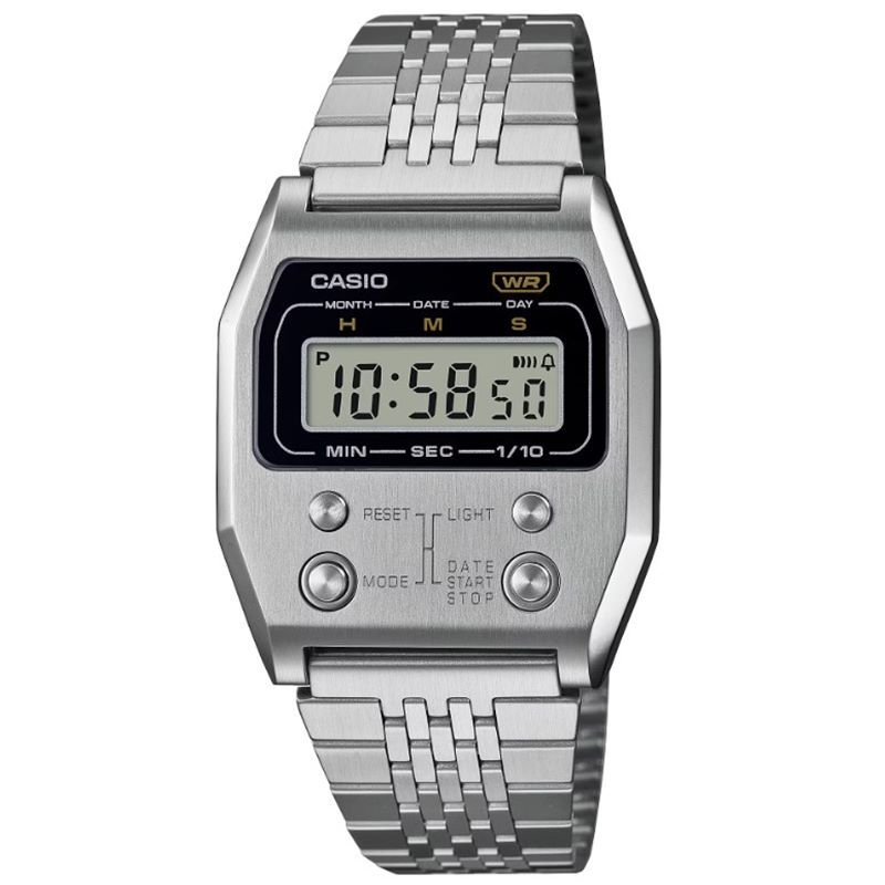 Casio Vintage Edgy A1100D-1EF Revivals Unisexuhr von Casio