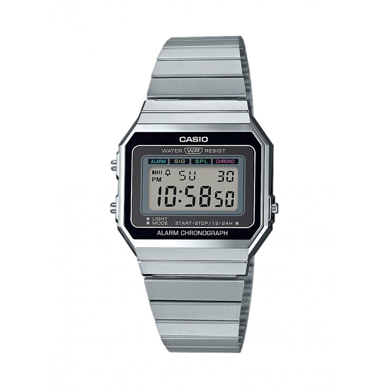 Casio Vintage Edgy A700WE-1AEF von Casio