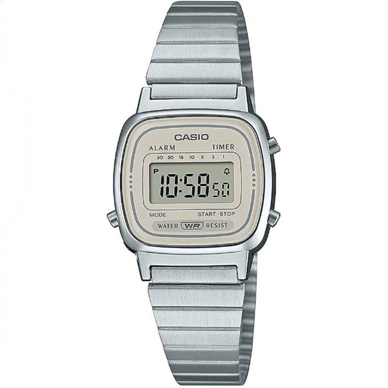 Casio Vintage LA670WEA-8AEF Mini Collection Damenuhr von Casio