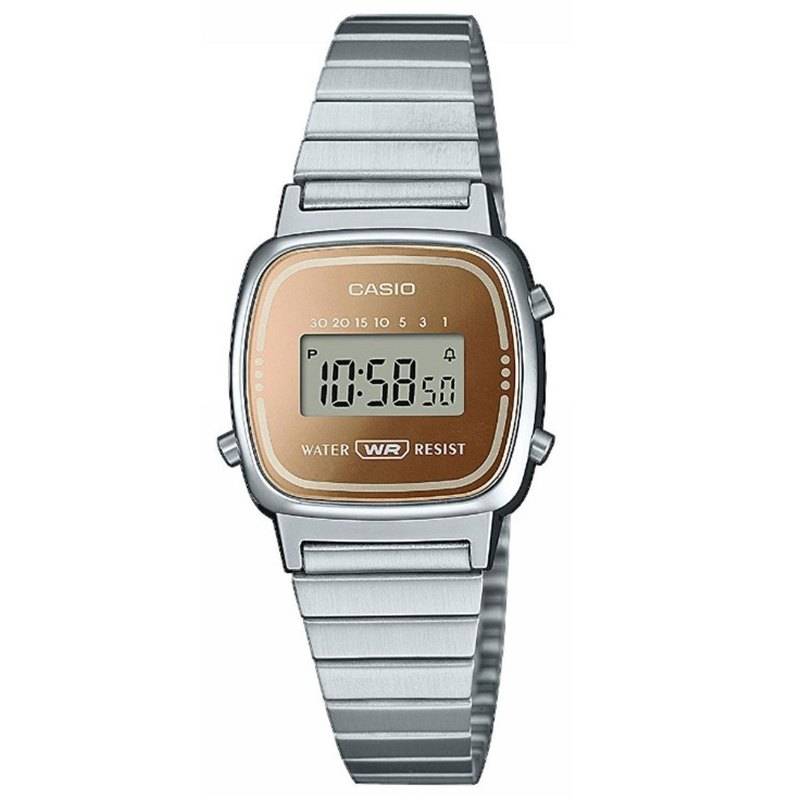 Casio Vintage LA670WES-4AEF Space Colours Damenuhr von Casio