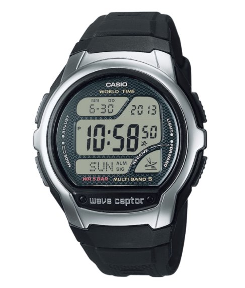 Black Friday Casio WV-58R-1AEF Radio Controlled von Casio