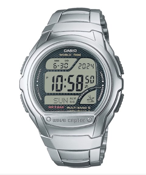 Casio WV-58RD-1AEF Radio Controlled von Casio