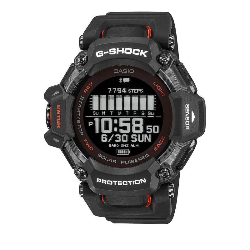 Smartwatch G-Shock GBD-H2000-1AER Schwarz von G-SHOCK