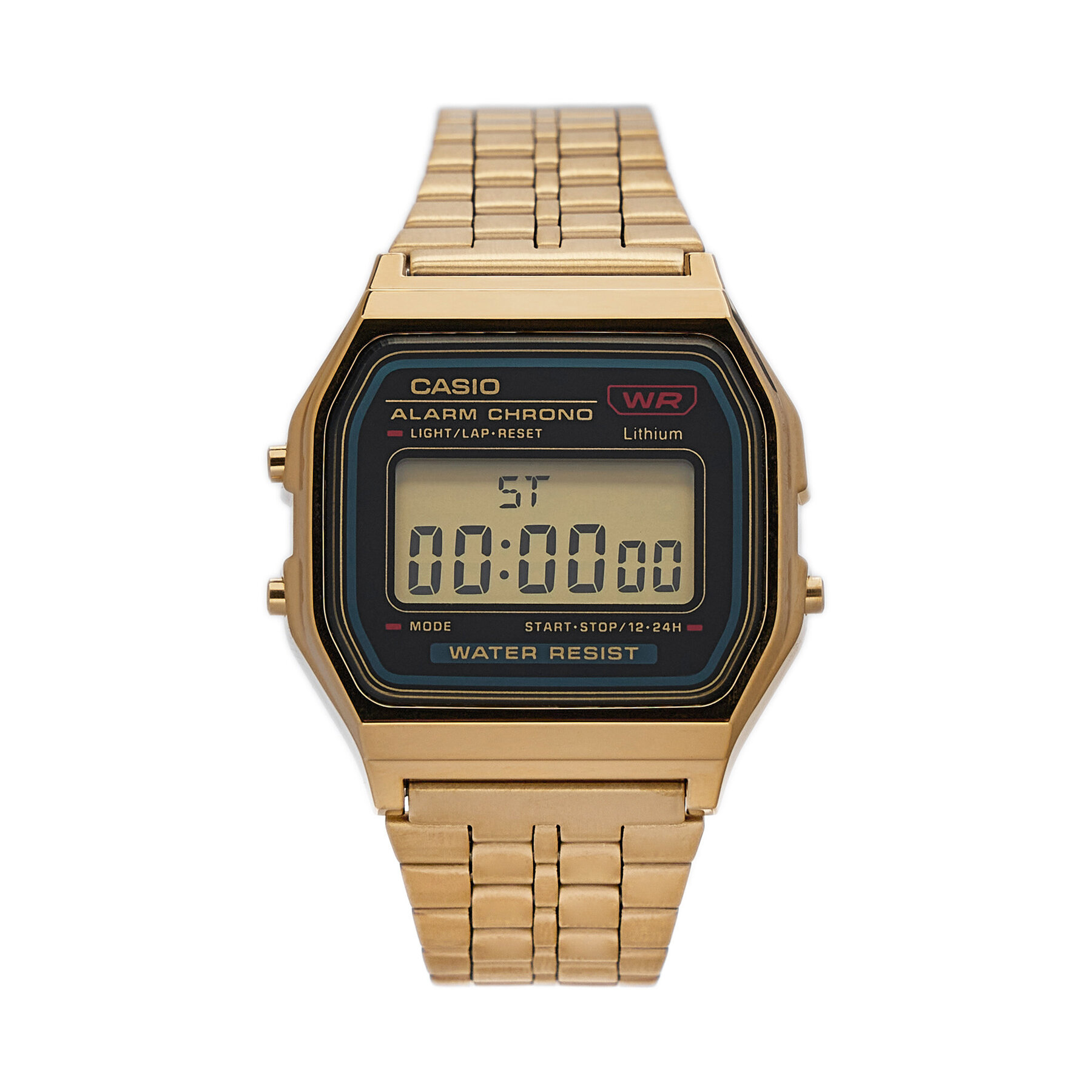 Uhr Casio A159WGEA-1EF Goldfarben von Casio