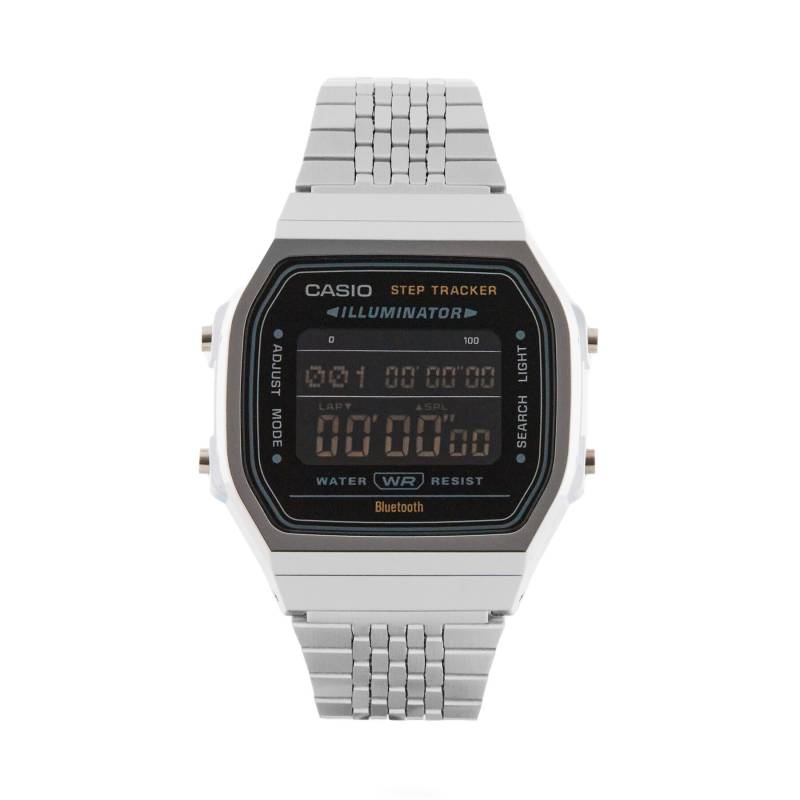 Uhr Casio ABL-100WE-1BEF Silberfarben von Casio