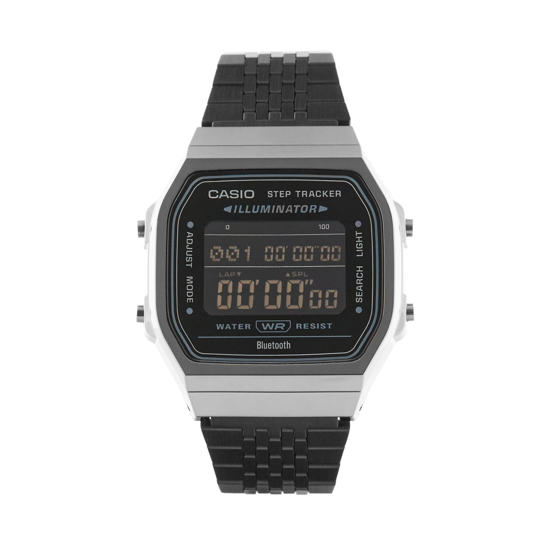 Uhr Casio ABL-100WEGG-1BEF Schwarz von Casio