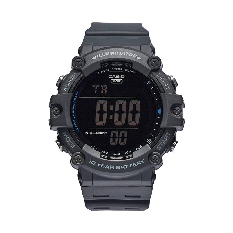 Uhr Casio AE-1500WH-8BVEF Grau von Casio