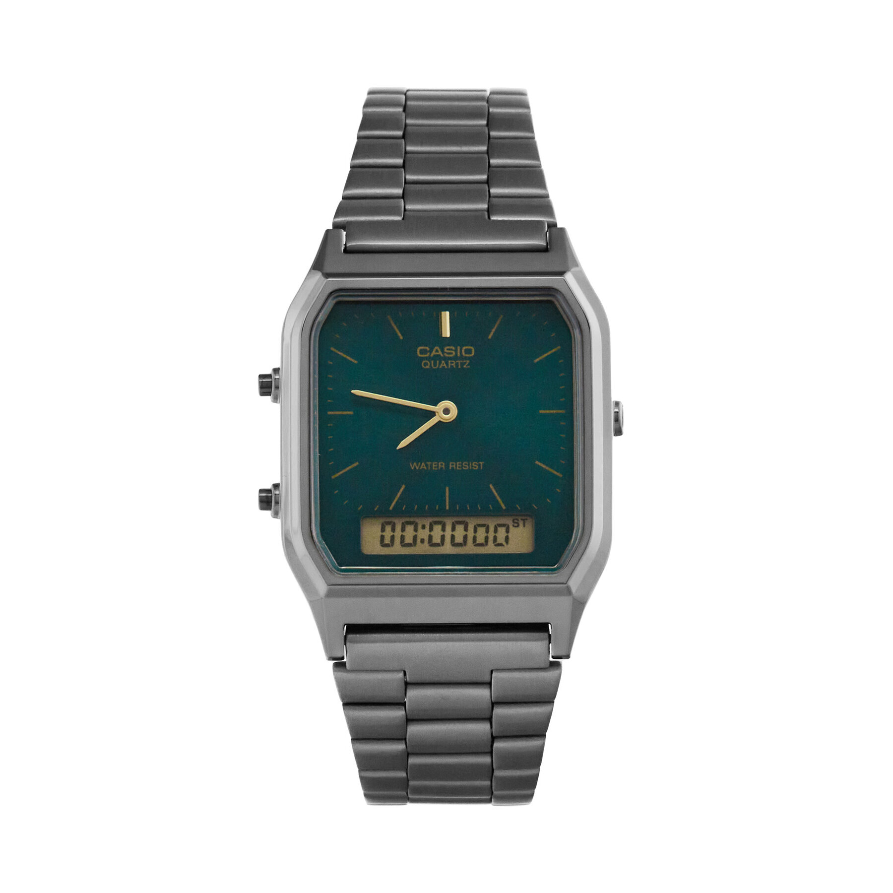 Uhr Casio AQ-230EGG-3AEF Grau von Casio