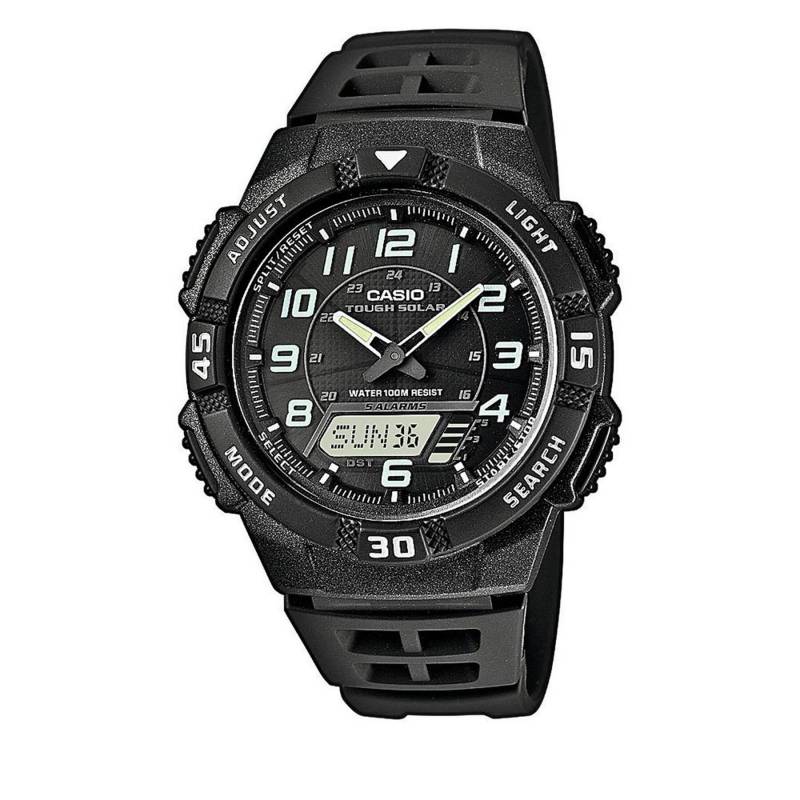 Uhr Casio AQ-S800W-1BVEF Schwarz von Casio