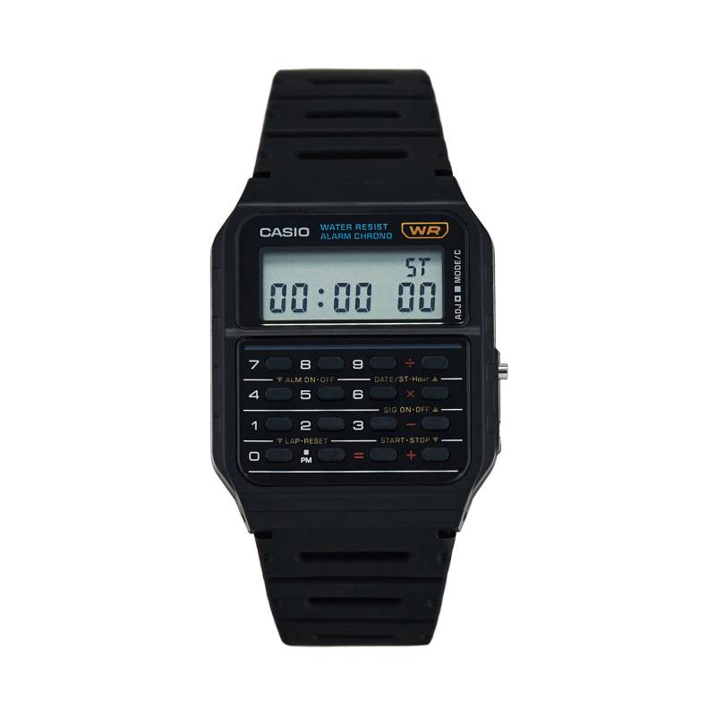 Uhr Casio CA-53W-1ER Schwarz von Casio