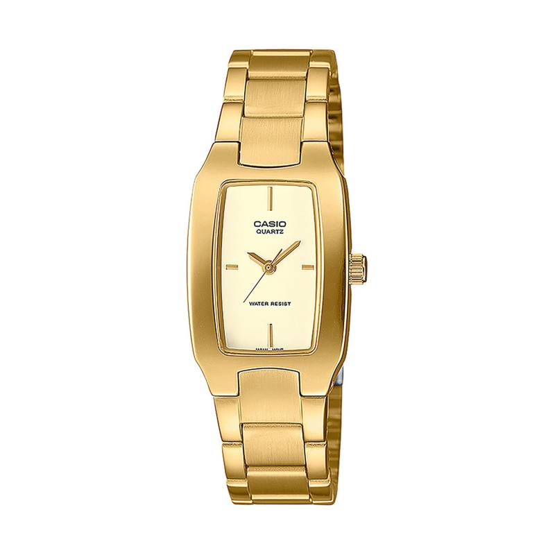 Uhr Casio Classic  LTP-1165PN-9CEF Goldfarben von Casio