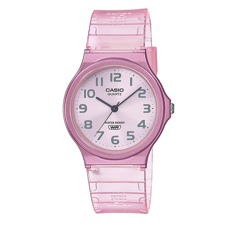 Uhr Casio Classic MQ-24S-4BEF Rosa von Casio