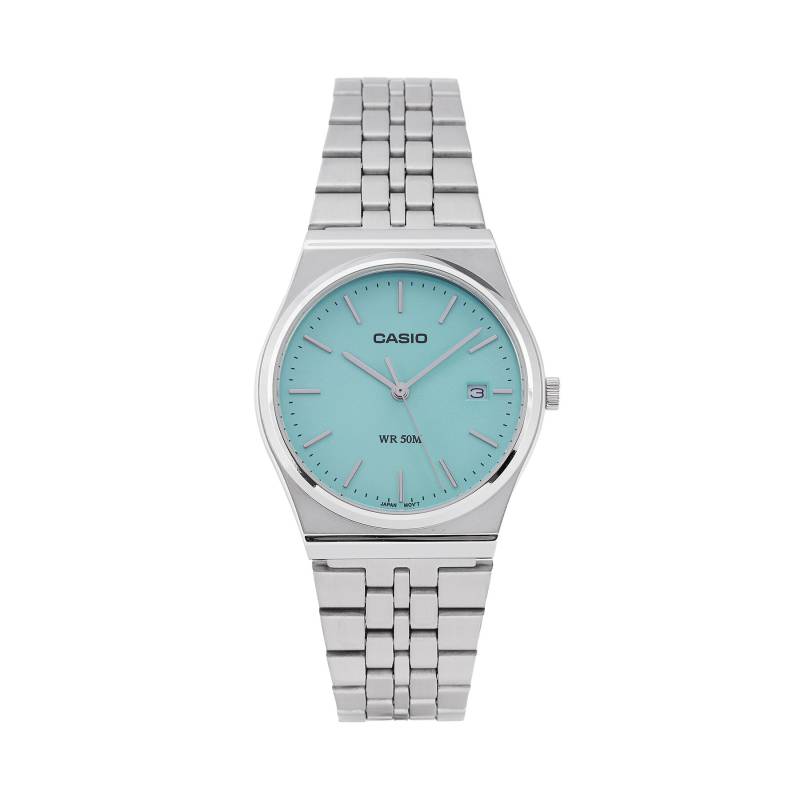 Uhr Casio Classic MTP-B145D-2A1VEF Silberfarben von Casio