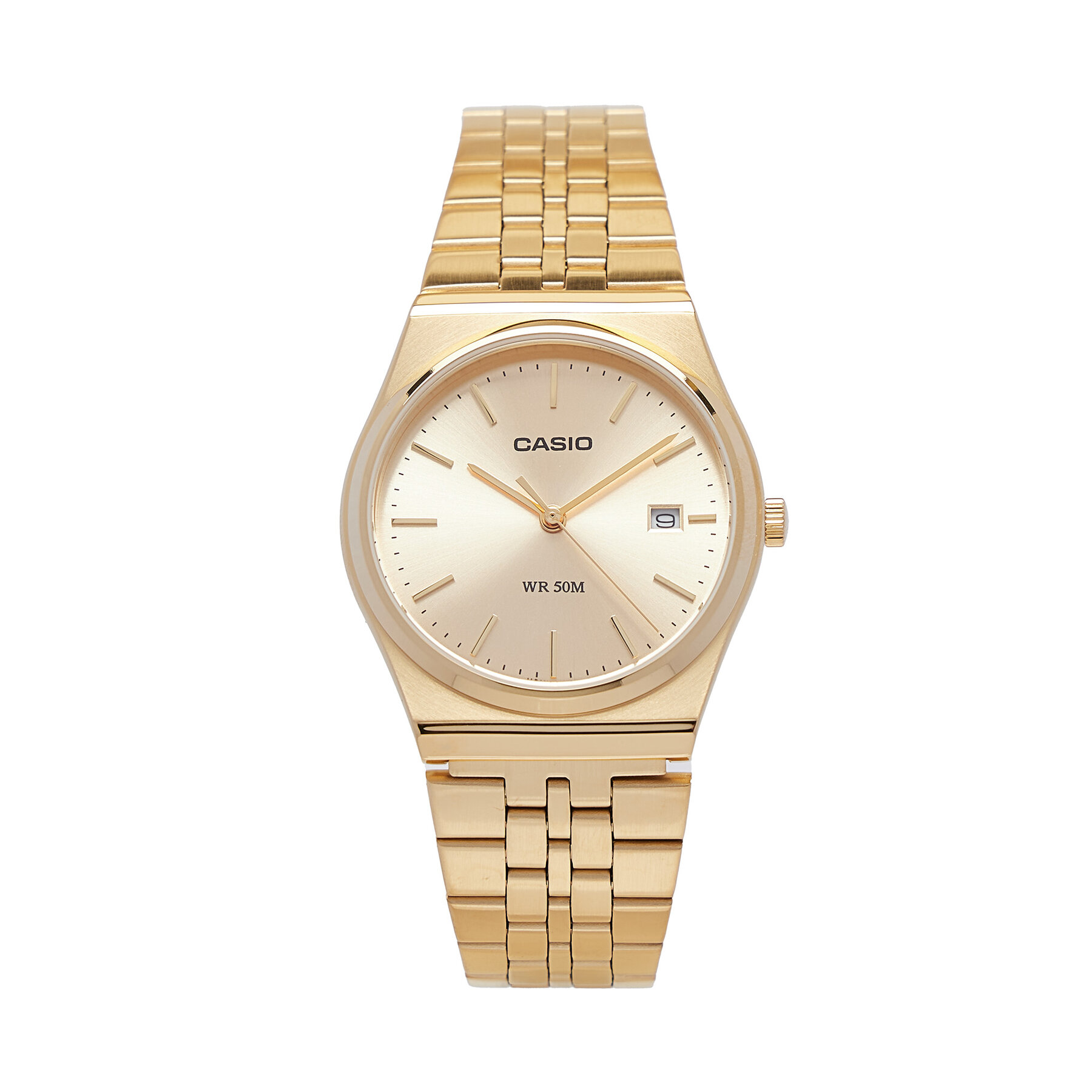 Uhr Casio Classic MTP-B145G-9AVEF Goldfarben von Casio