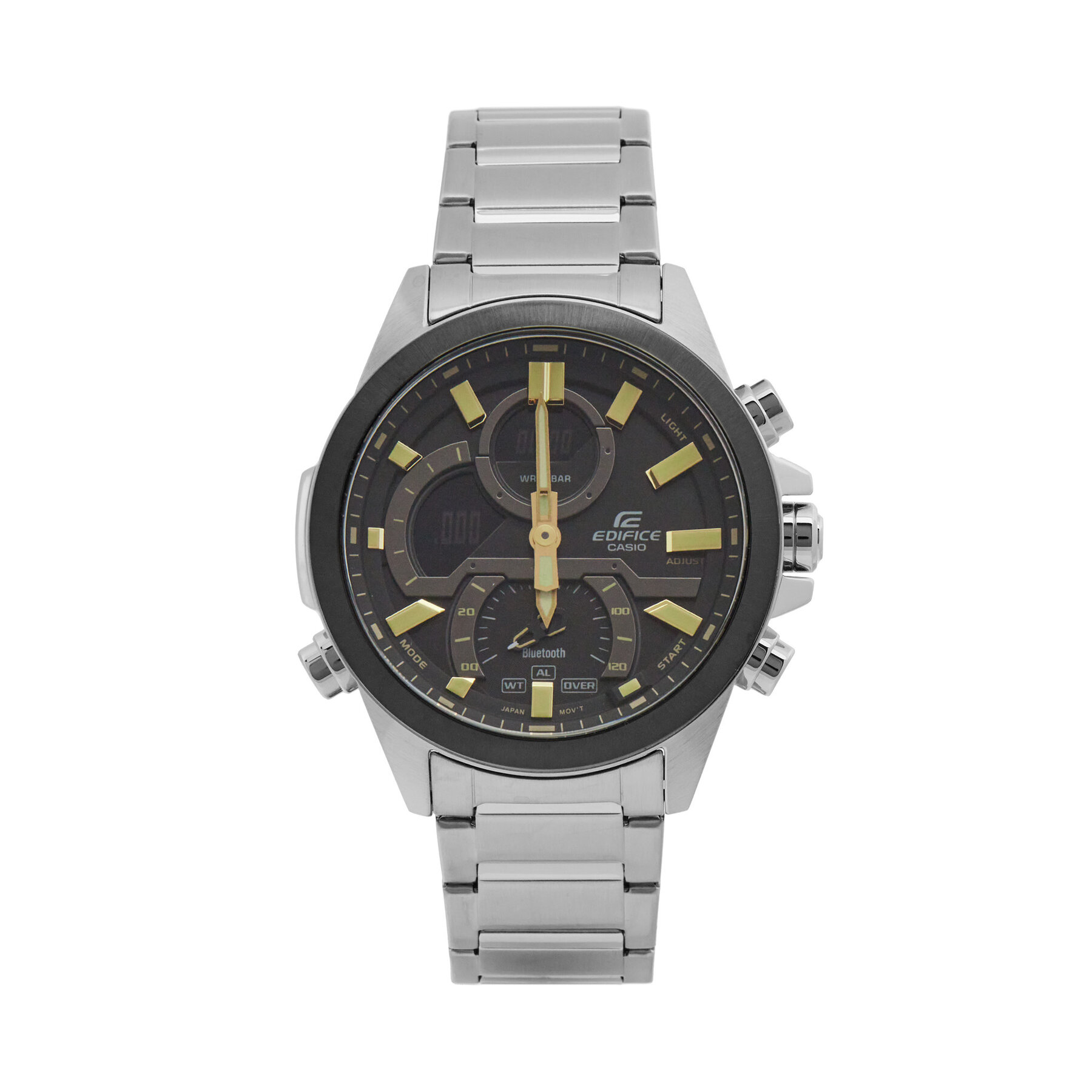 Uhr Casio Edefice ECB-30DB-1A9EF Silberfarben Uhr Casio Edefice ECB-30DB-1A9EF Silberfarben von Casio