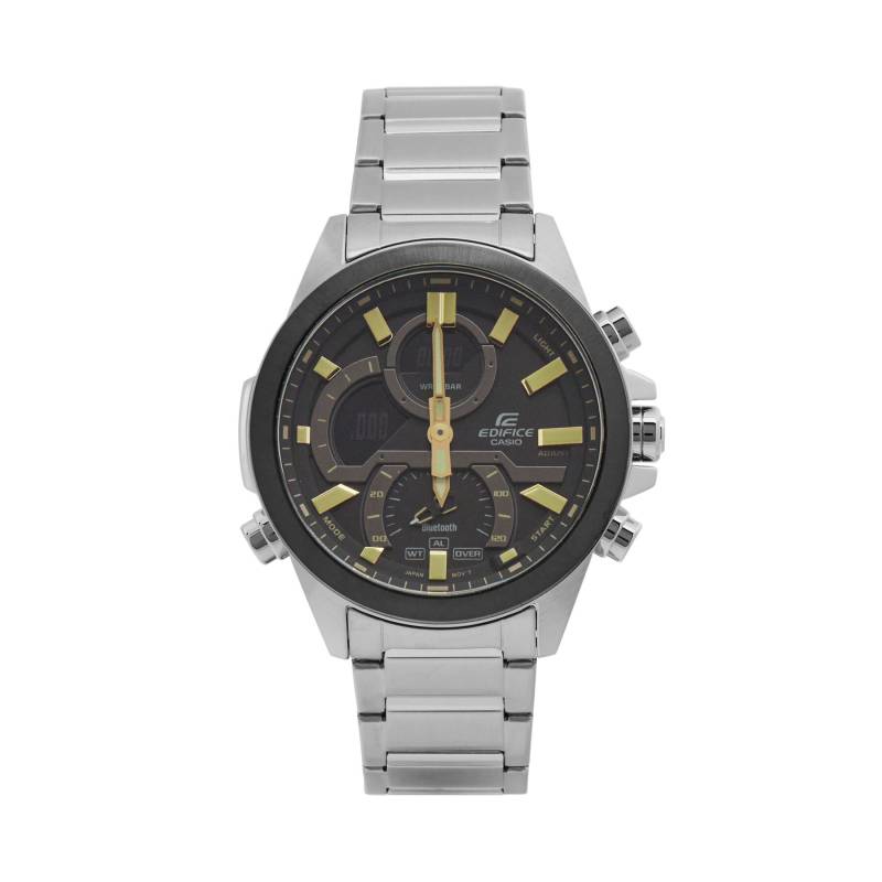 Uhr Casio Edefice ECB-30DB-1A9EF Silberfarben von Casio