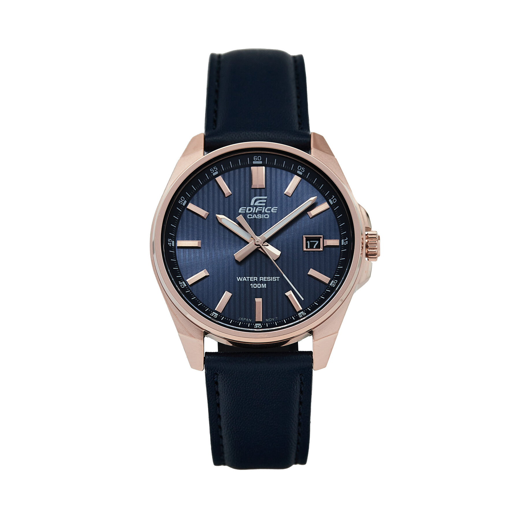 Uhr Casio Ediffice Classic EFV-150CL-2AVUEF Dunkelblau Uhr Casio Ediffice Classic EFV-150CL-2AVUEF Dunkelblau von Casio