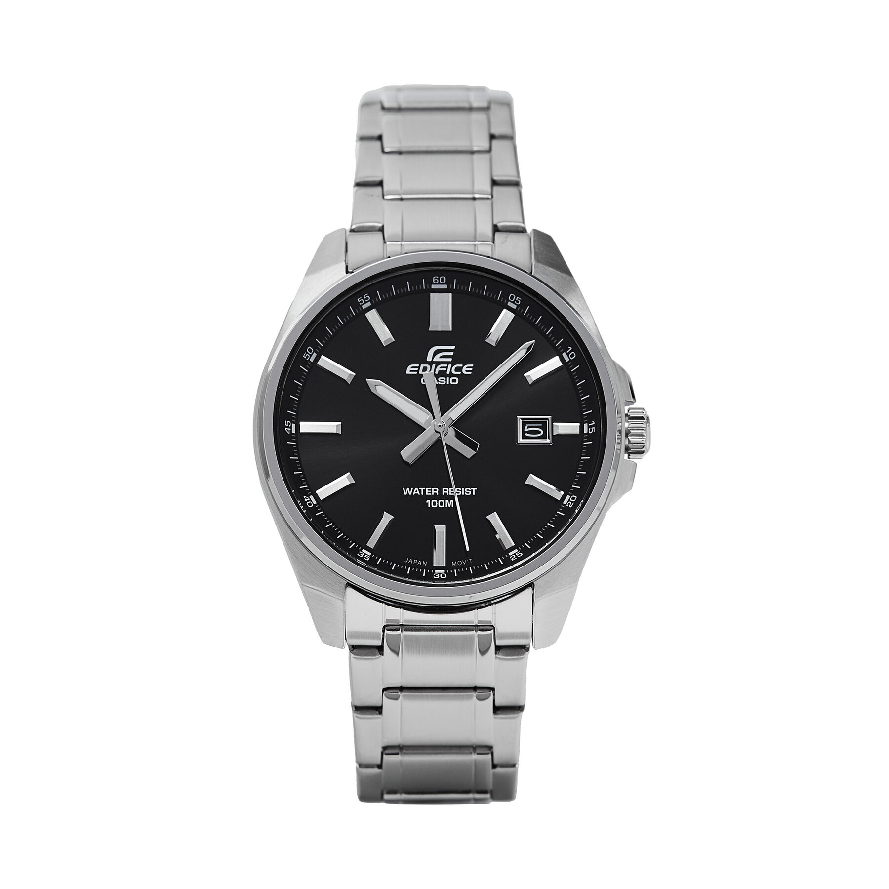 Uhr Casio Ediffice Classic EFV-150D-1AVUEF Silberfarben Uhr Casio Ediffice Classic EFV-150D-1AVUEF Silberfarben von Casio