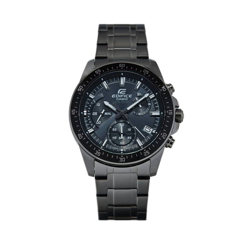 Uhr Casio Ediffice Classic EFV-540DC-1CVUEF Grau von Casio