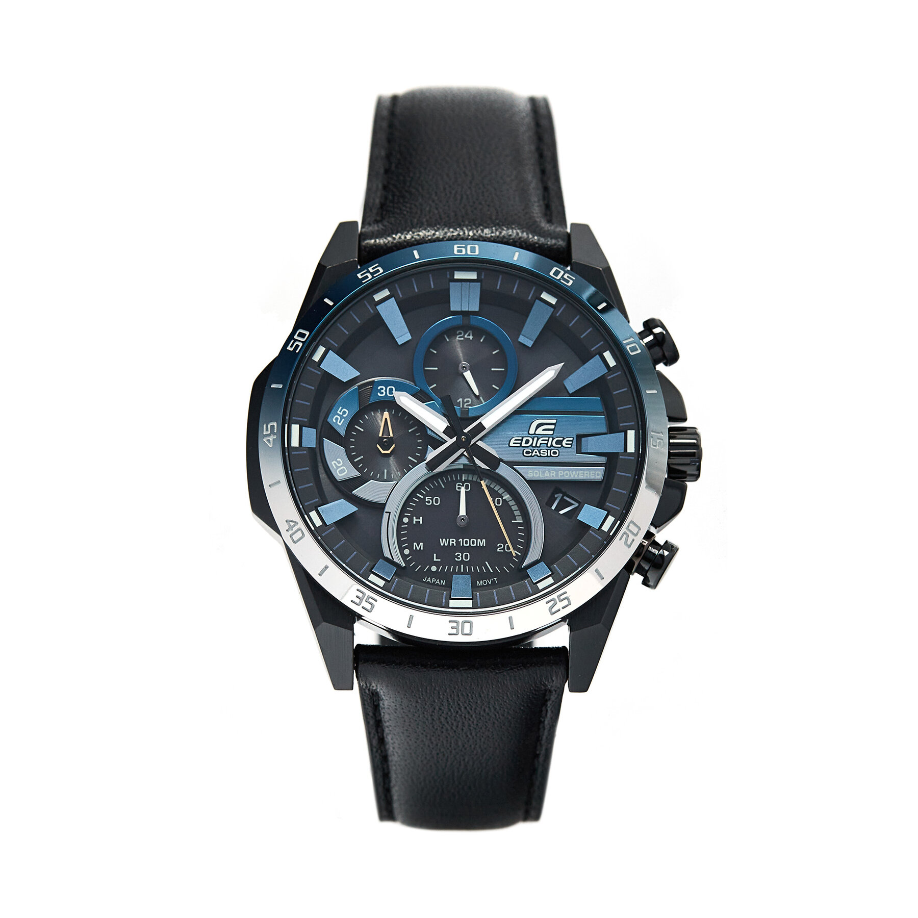 Uhr Casio Ediffice Classic EQS-940NL-1AVUEF Schwarz Uhr Casio Ediffice Classic EQS-940NL-1AVUEF Schwarz von Casio