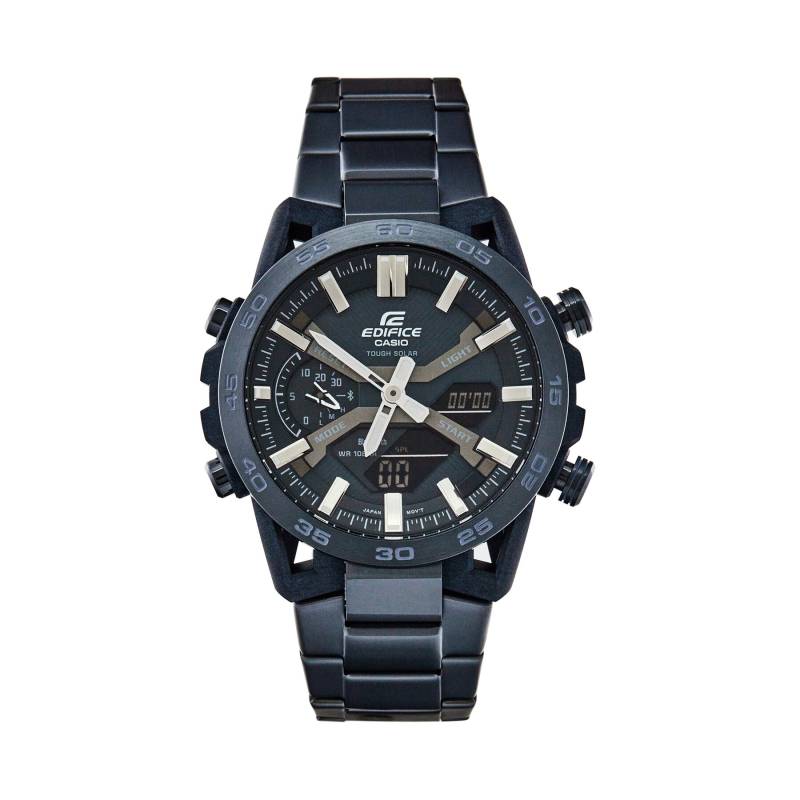 Uhr Casio Edifice Bluetooth Solar ECB-2000CB-2AEF Dunkelblau von Casio