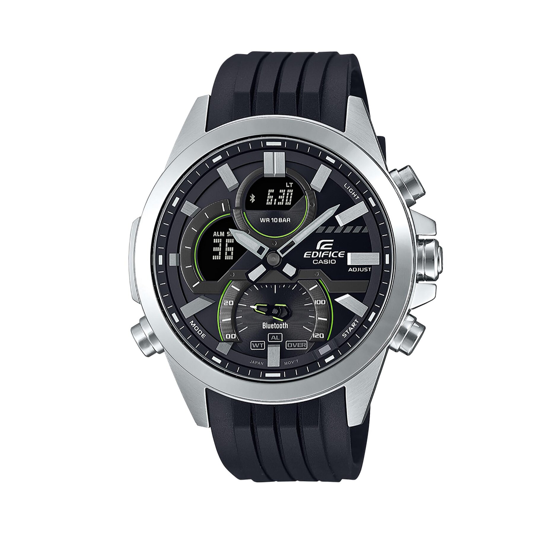 Uhr Casio Edifice ECB-30P-1AEF Schwarz von Casio