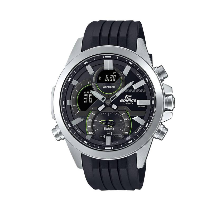 Uhr Casio Edifice ECB-30P-1AEF Schwarz von Casio