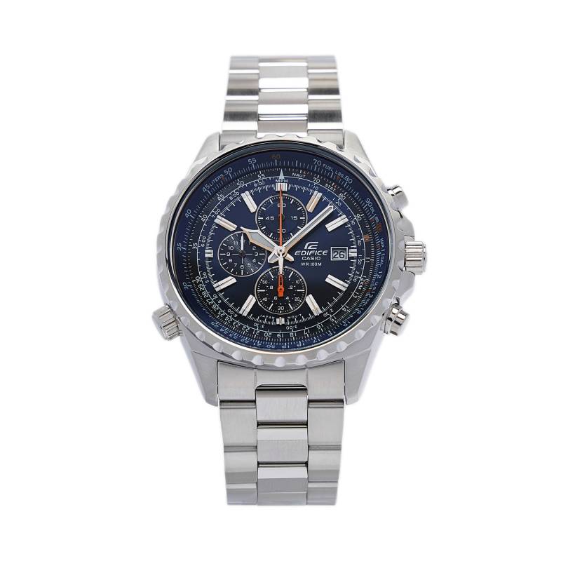 Uhr Casio Edifice EF-527D-2AVUEF Silberfarben von Casio