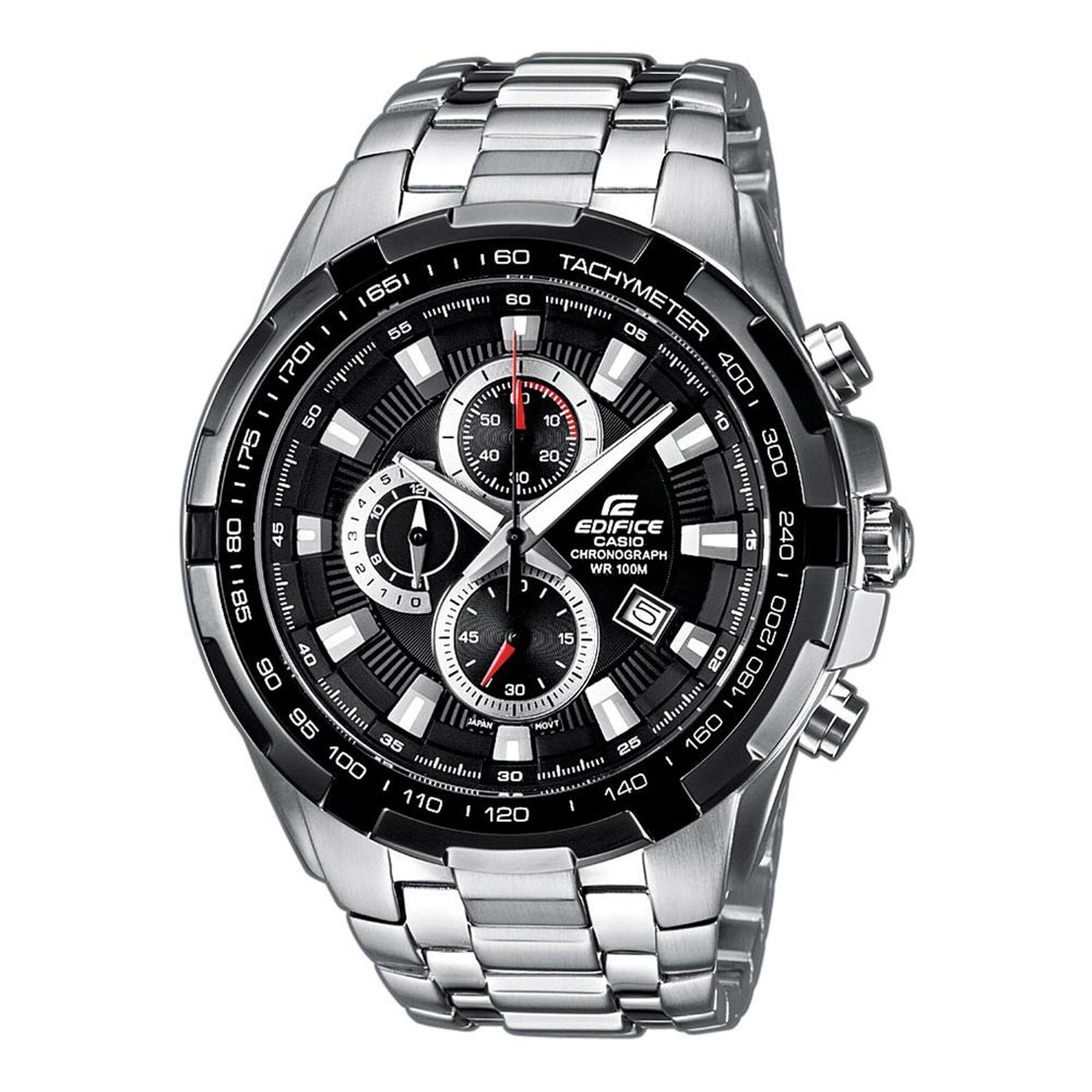 Uhr Casio Edifice EF-539D-1AVEF Silberfarben Uhr Casio Edifice EF-539D-1AVEF Silberfarben von Casio
