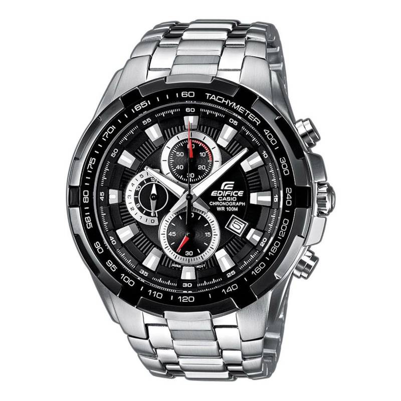 Uhr Casio Edifice EF-539D-1AVEF Silberfarben von Casio