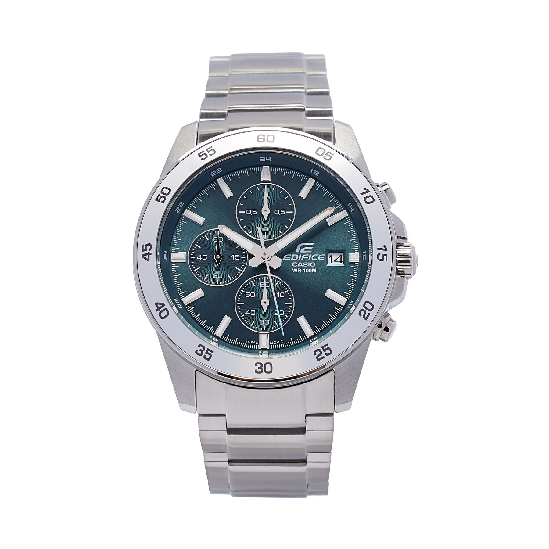 Uhr Casio Edifice EFR-526D-2AVUEF Silberfarben Uhr Casio Edifice EFR-526D-2AVUEF Silberfarben von Casio