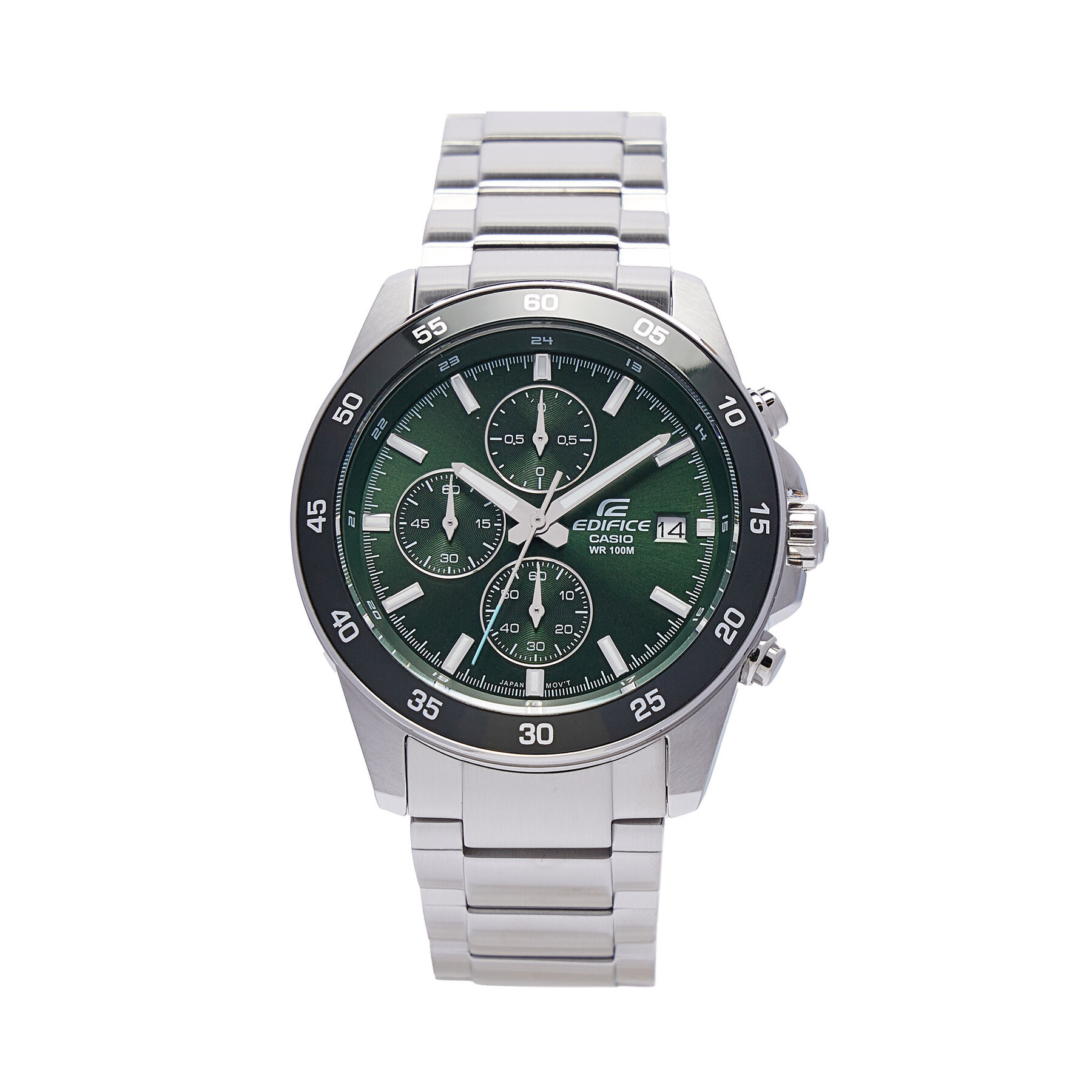Uhr Casio Edifice EFR-526D-3AVUEF Silberfarben Uhr Casio Edifice EFR-526D-3AVUEF Silberfarben von Casio