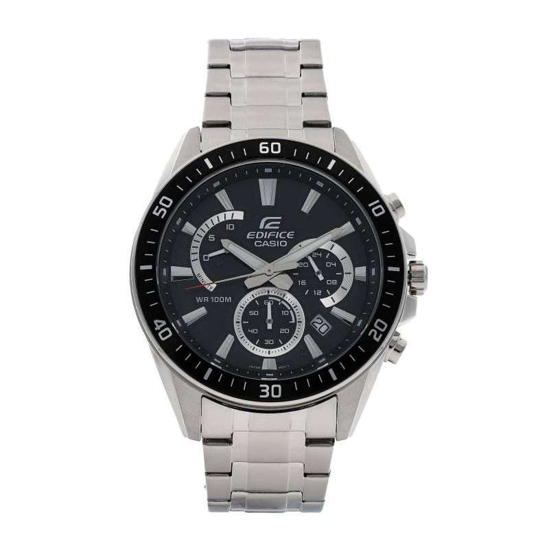 Uhr Casio Edifice EFR-552D-1AVUEF Silberfarben von Casio