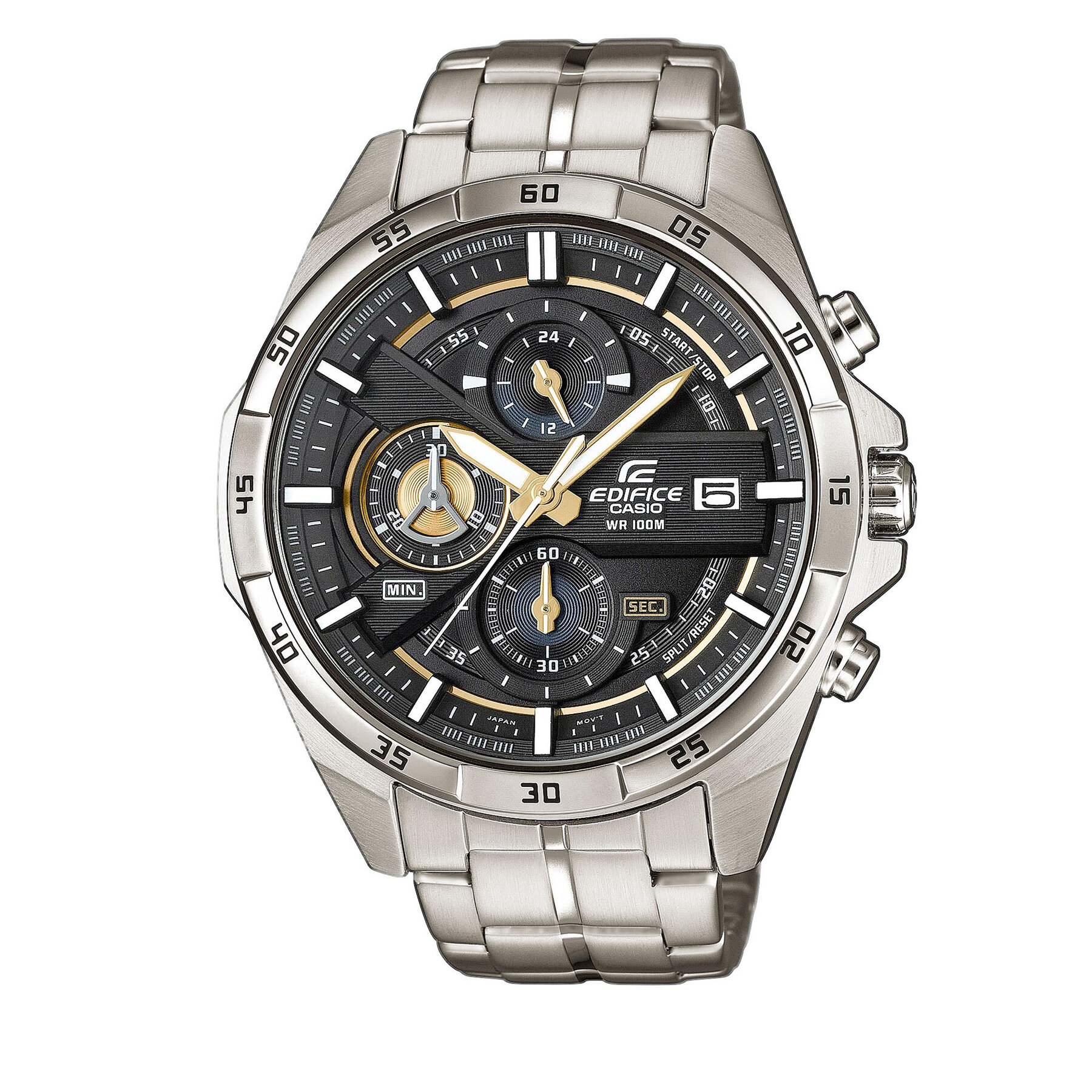 Uhr Casio Edifice EFR-556D-1AVUEF Silberfarben Uhr Casio Edifice EFR-556D-1AVUEF Silberfarben von Casio