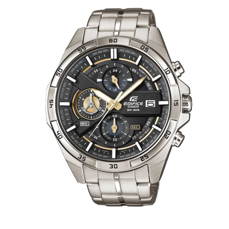 Uhr Casio Edifice EFR-556D-1AVUEF Silberfarben von Casio