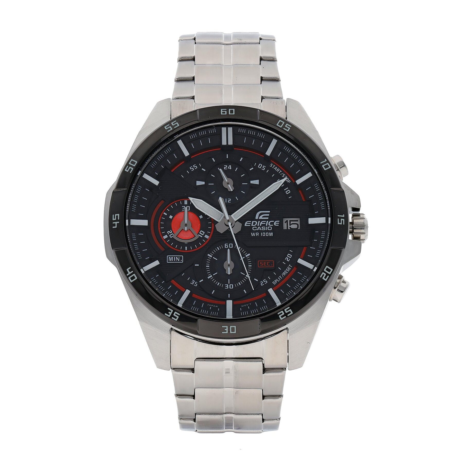 Uhr Casio Edifice EFR-556DB-1AVUEF Silberfarben von Casio