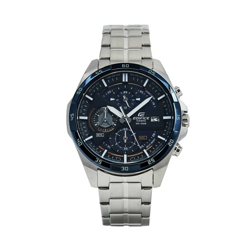 Uhr Casio Edifice EFR-556DB-2AVUEF Silberfarben von Casio