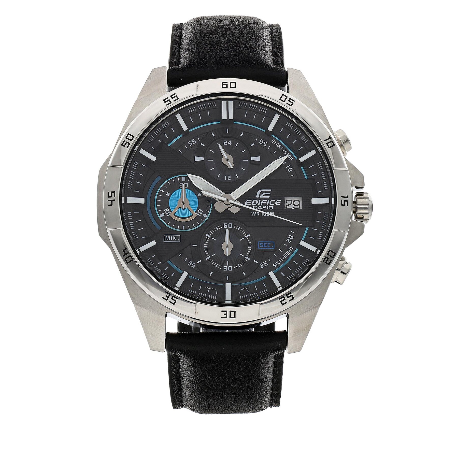 Uhr Casio Edifice EFR-556L-1AVUEF Schwarz Uhr Casio Edifice EFR-556L-1AVUEF Schwarz von Casio