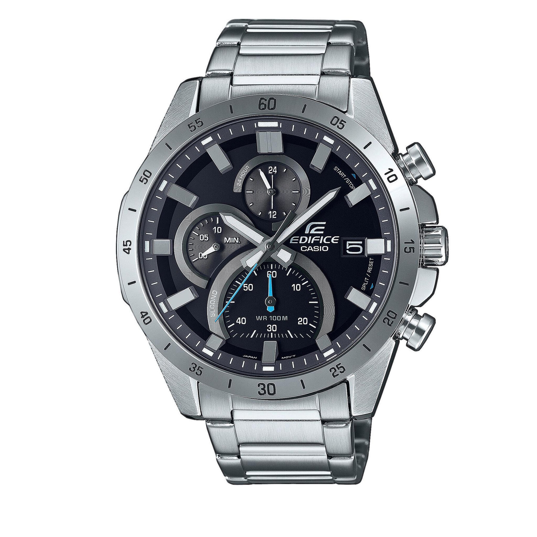 Uhr Casio Edifice EFR-571D-1AVUEF Silberfarben Uhr Casio Edifice EFR-571D-1AVUEF Silberfarben von Casio